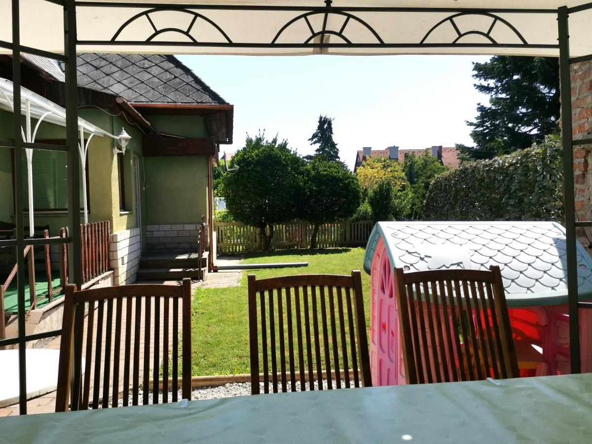 Corso Central Home, Keszthely Exterior foto