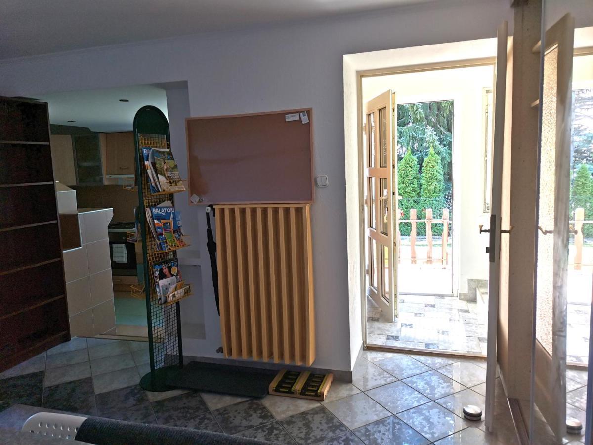 Corso Central Home, Keszthely Exterior foto